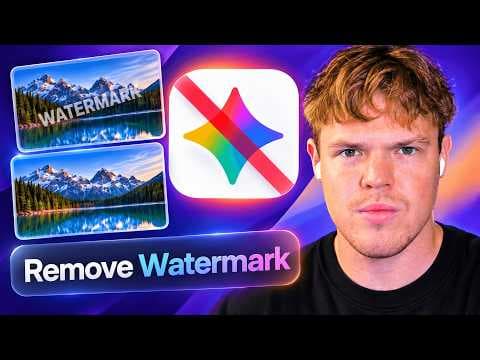 How To Remove Gemini Watermarks For Free