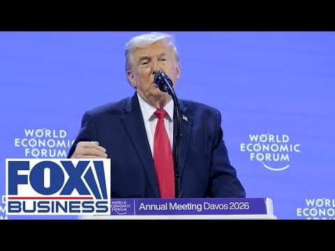Trump participates in Board of Peace charter announcement