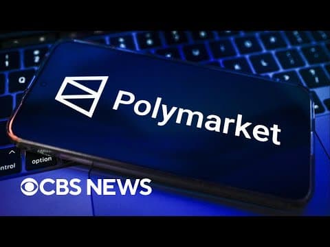 Polymarket claims arrest of U.S. soldier accused of making Maduro bet is "proof the system works"
