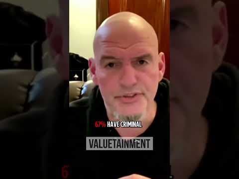 John Fetterman Comes Out In Full Support of ICE