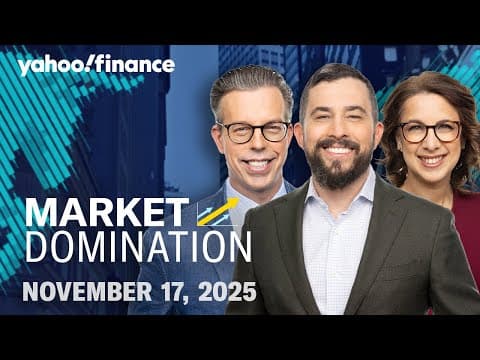 Bitcoin's slide signals a warning for equities, Apple reportedly ramps up Tim Cook succession plans