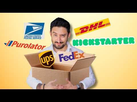 Kickstarter Fulfillment Services - What You Should Know