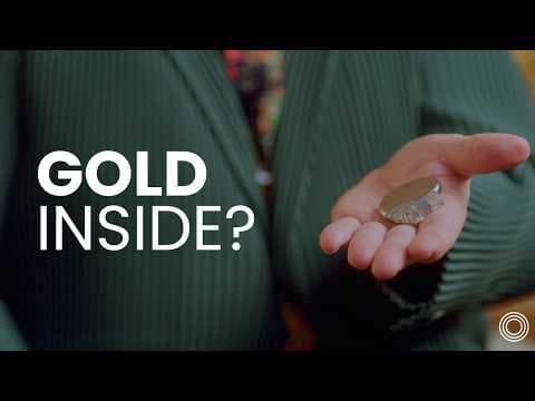 Did you know? Elton John’s pacemaker contains gold | Touched by Gold