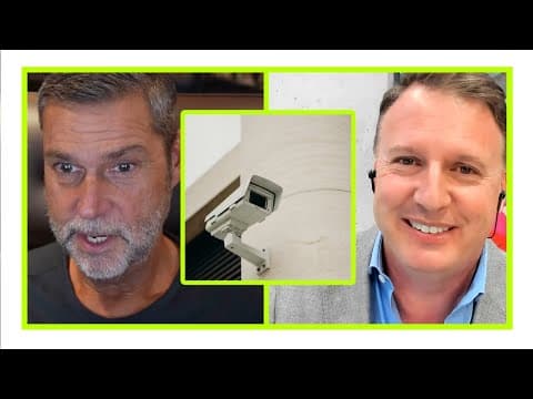 Privacy: Have We Forgotten What Crypto Was Really About? | Raoul Pal feat Richard Galvin