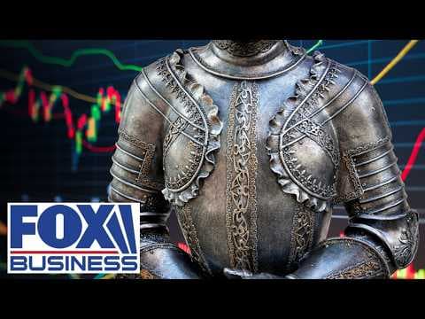 'CRACKS IN THE ARMOR': AI momentum faces new market test