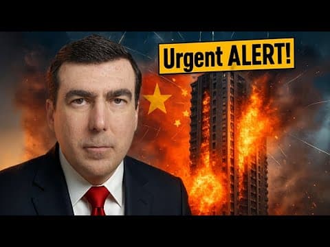 💣 China's Dire Warning: The Unthinkable Hours Monday!