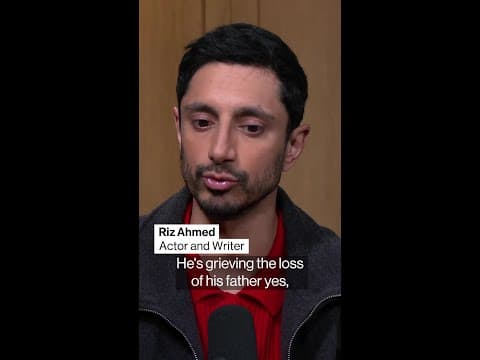 Riz Ahmed Says ‘Gaslit’ Hamlet Resonates Today