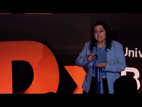 Tu narrador invisible | Victoria Gameros | TEDxUniversidad Panamericana Bonaterra