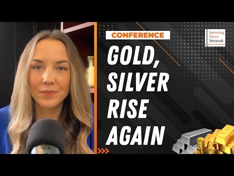 Gold, Silver Jump, Then Fall; Plus Experts Talk Taking Profits, Hot 2026 Sectors