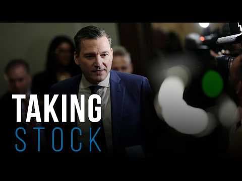 Taking Stock: Amanda Lang speaks with Evan Solomon, Minister of AI and Digital Innovation