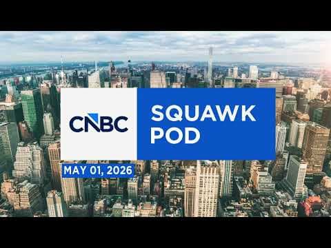 Squawk Pod: Greg Abel kicks off Berkshire Hathaway’s annual meeting- 05/01/26 | Audio Only