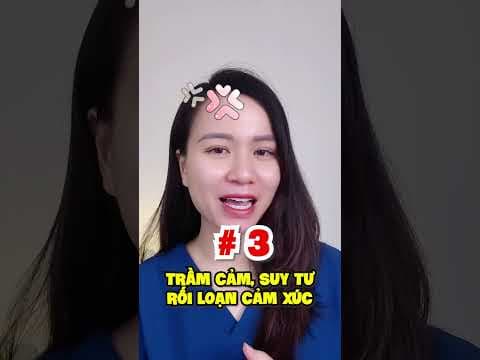 Dấu hiệu cảnh báo suy giảm nội tiết tố sớm #nguyenmaihuong #suckhoe
