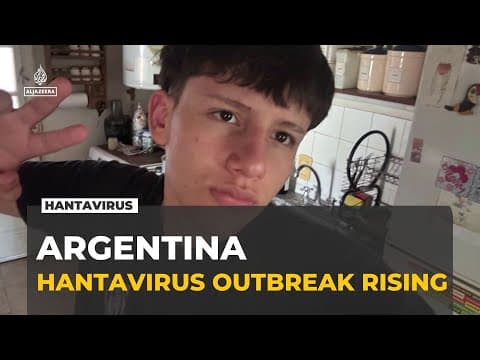 Hantavirus back in focus in Argentina: Fatal cases raise alarm after port departure