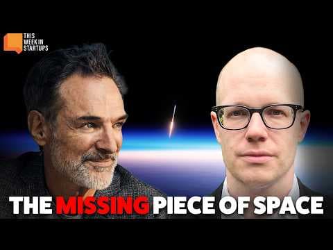 The project SpaceX's first employee raised $500M for