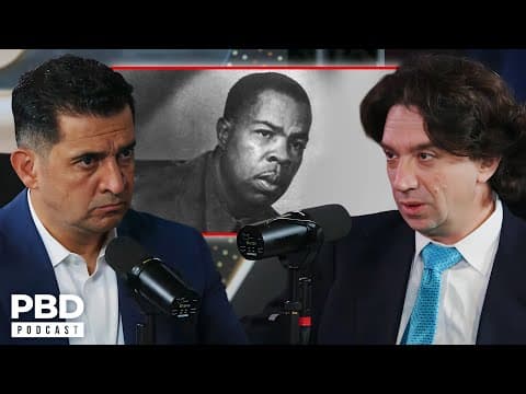 “He’s Obama’s Father” - Curtis Yarvin Claims Of Who Obama’s Father Is