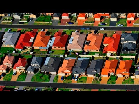 ‘China dominated purchases’: Foreign investors ‘buying up all the new Aussie homes