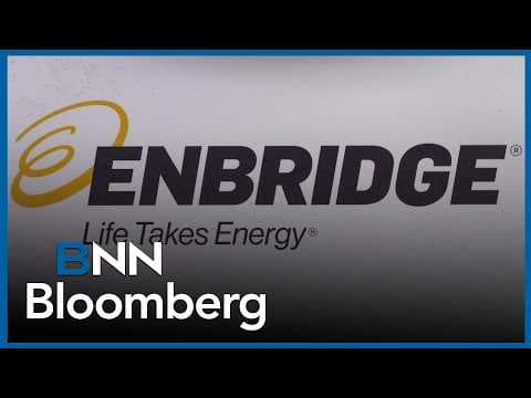 'Regulated revenue with some growth options as well as strong cashflow': Rowles on Enbridge