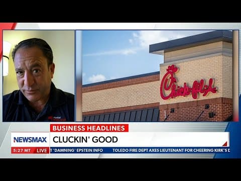 Market Shockwave: Cluckin Good Chic-fil-A, Samsung’s AI Gamble, and Walmart’s CEO Surprise