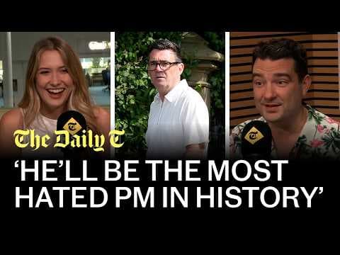 Starmer out, schools closed and sun-lounger wars | The Daily T