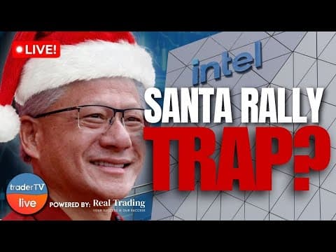 NVIDIA BUYS INTEL $5B Stake🚨 SOFTBANK BUYS DBRG 🤯 | Dec 29 LIVE