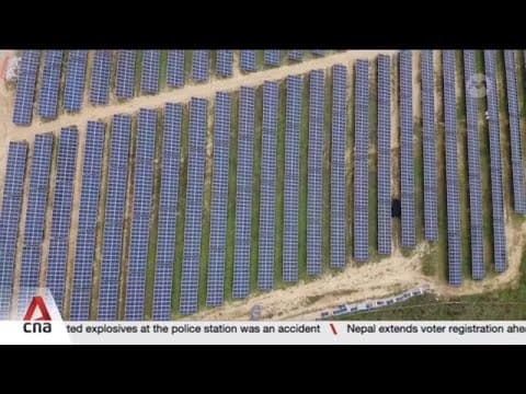 UK targets at least 95% low-carbon electricity generation by 2030