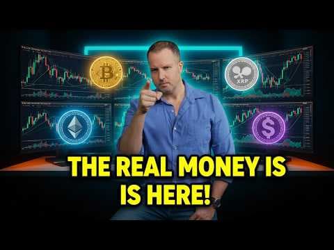 Bitcoin Hits My Target! Why I’m Pivoting to THESE Altcoins for 50% Gains 🚀