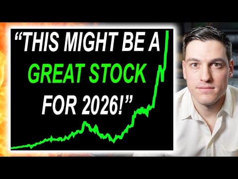 This 1 Stock Is EXTREMELY Undervalued