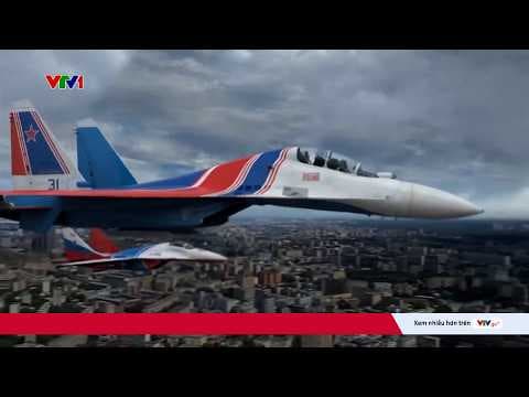 Nga duyệt binh kỷ niệm 81 năm Ngày Chiến thắng phát xít Đức | VTV24