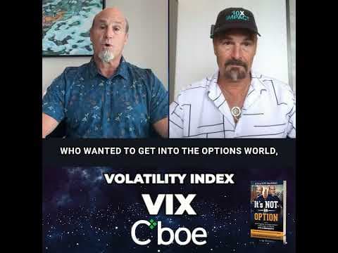 Volatility Index® @CBOE #VIX waking up fast: spiked