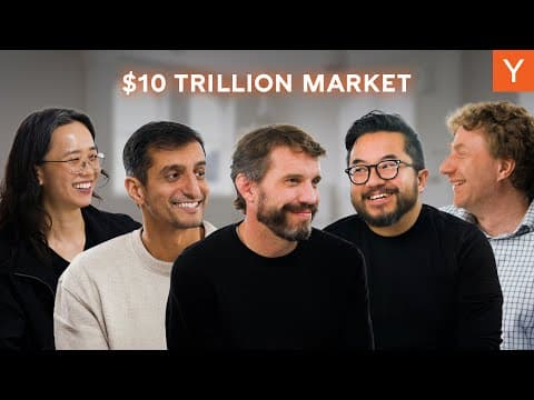 AI Is Eating Logistics
