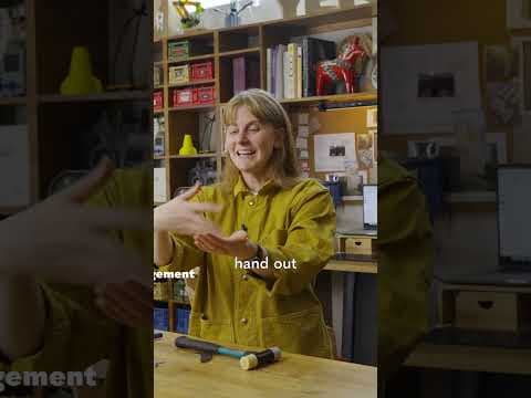Simone Giertz Ranks Your Product Pitches