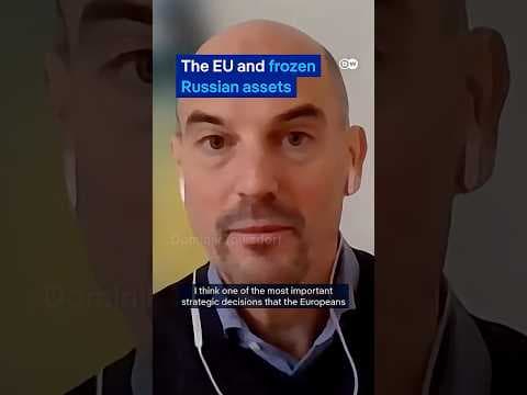The EU and frozen Russian assets | Berlin Briefing Podcast