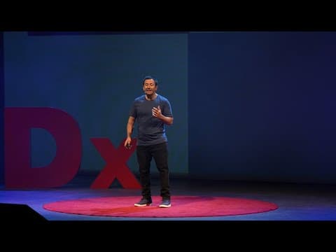 The Power of the Mountain | Julio Soto | TEDxFrutillar