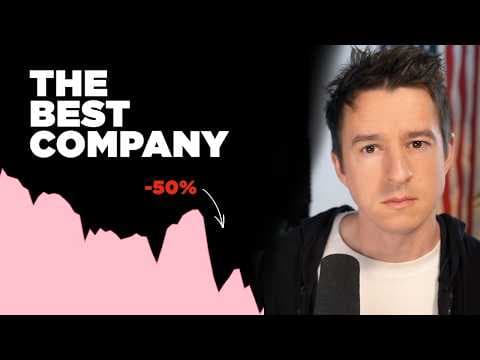 This Perfect Stock Is Down 50%