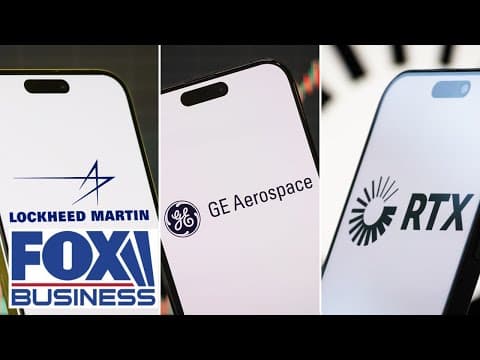 CIO reveals how these three defense names play a CRUCIAL role for the military