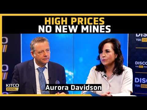 $6 Copper Still Isn’t Enough to Spark New Mine Development | Aurora Davidson