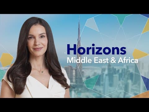 Trump Tariff Skepticism; Saudi Arabia's PMI | Horizons Middle East & Africa 11/6/2025