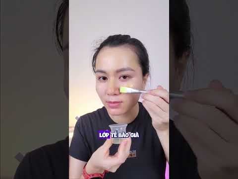 Combo giúp làm sáng da vừa căng vừa bóng #nguyenmaihuong #suckhoe #lamdep