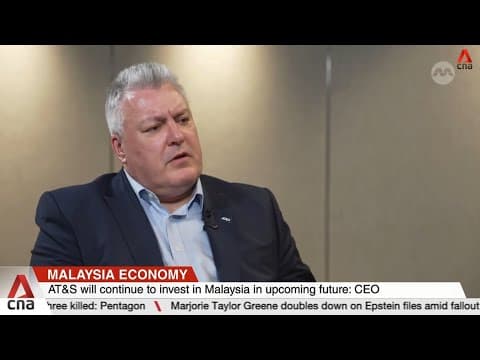 AT&S expands in Malaysia to meet strong demand for AI and supercomputer components