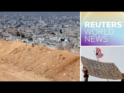 Gaza partition risk, China’s Singles’ Day and shutdown latest