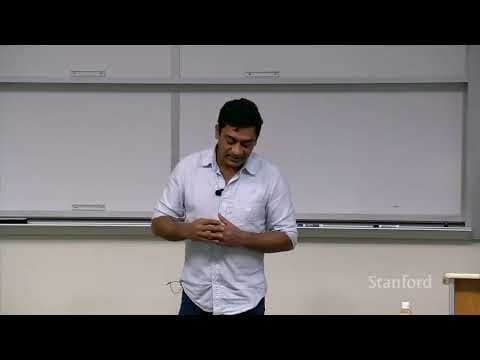 Stanford Robotics Seminar ENGR319 | Autumn 2025 | The Graph Physical AI Approach