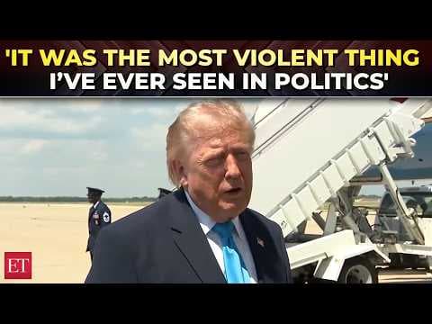 'They DESTROYED people!’: Trump blasts Obama-Biden DOJ over 'unprecedented' weaponizationfile