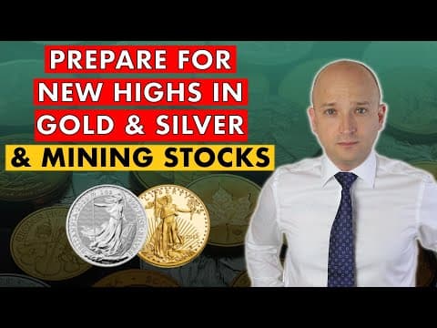 Shocking Gold & Silver Turnaround Proves New Highs Are Coming (It's Not 1980 or 2011 Again)