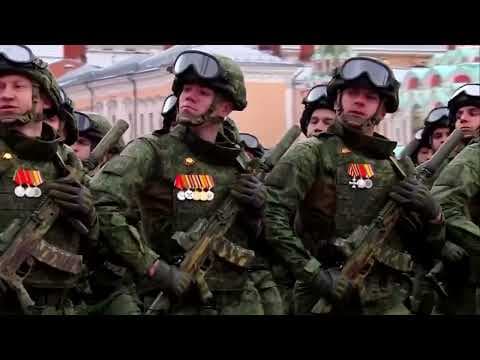Russia scales back WW2 victory parade over Ukraine war fears