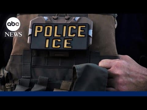 Immigration crackdown expands as federal agents sweep into New Orleans, Minneapolis