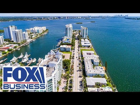 ‘Sell now or sink later’: Inside South Florida’s condo cash-out wave