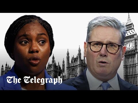 In full: Starmer to face Badenoch at PMQs after 11th U-turn