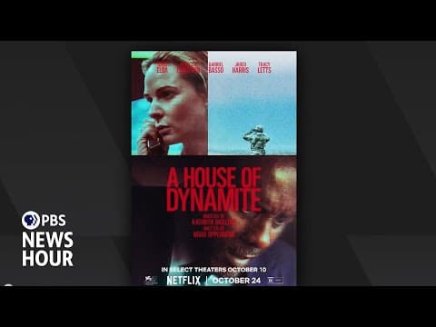 Netflix’s ‘A House of Dynamite’ sparks discussion about nuclear threats