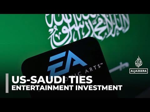Saudi fund, Kushner’s firm to buy games maker Electronic Arts in $55bn deal