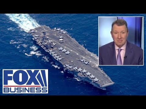 Marc Thiessen: Trump has flipped the script on Iran’s regime